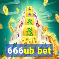 666ub bet